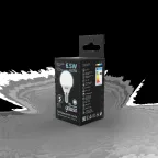 Лампа светодиодная LED 6,5Вт E14 220В 4100К шар | 105101207 | Gauss