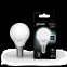 Лампа светодиодная LED 6,5Вт E14 220В 4100К шар | 105101207 | Gauss