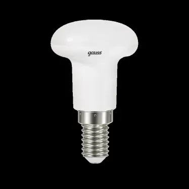 Лампа светодиодная LED 4Вт E14 220В 2700К Reflector R39 | 106001104 | Gauss
