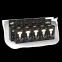 Лампа светодиодная LED 4Вт E14 220В 2700К Reflector R39 | 106001104 | Gauss