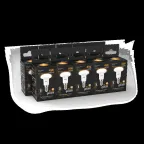 Лампа светодиодная LED 4Вт E14 220В 2700К Reflector R39 | 106001104 | Gauss