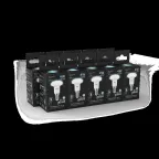 Лампа светодиодная LED 4Вт E14 220В 4100К Reflector R39 | 106001204 | Gauss