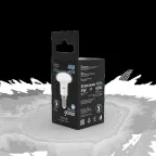 Лампа светодиодная LED 4Вт E14 220В 4100К Reflector R39 | 106001204 | Gauss