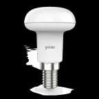 Лампа светодиодная LED 4Вт E14 220В 4100К Reflector R39 | 106001204 | Gauss