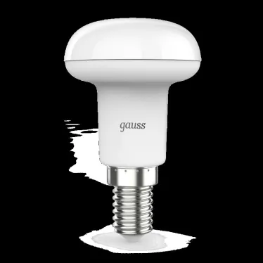 Лампа светодиодная LED 4Вт E14 220В 4100К Reflector R39 | 106001204 | Gauss