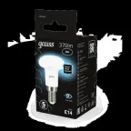 Лампа светодиодная LED 4Вт E14 220В 4100К Reflector R39 | 106001204 | Gauss
