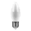Лампа светодиодная LB-72 (5W) 230V E27 4000K свеча | 25765 | FERON