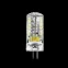 Лампа светодиодная LED 3Вт G4 AC150-265В 2700К | 107707103 | Gauss