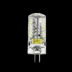 Лампа светодиодная LED 3Вт G4 AC150-265В 2700К | 107707103 | Gauss