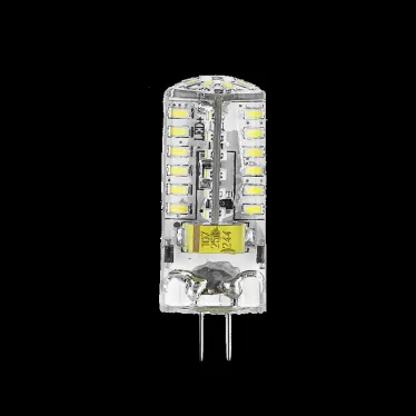 Лампа светодиодная LED 3Вт G4 AC150-265В 2700К | 107707103 | Gauss