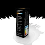 Лампа светодиодная LED 3Вт G4 AC150-265В 2700К | 107707103 | Gauss