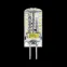 Лампа светодиодная LED 3Вт G4 12В 2700К | 207707103 | Gauss