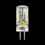 Лампа светодиодная LED 3Вт G4 12В 2700К | 207707103 | Gauss