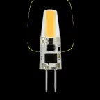 Лампа светодиодная LED 2Вт G4 AC220-240В 2700К | 107707102 | Gauss