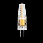 Лампа светодиодная LED 2Вт G4 12В 2700К | 207707102 | Gauss