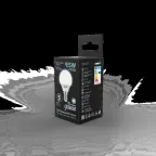 Лампа светодиодная LED 9.5Вт E14 220В 4100К Globe | 105101210 | Gauss