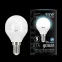 Лампа светодиодная LED 9.5Вт E14 220В 4100К Globe | 105101210 | Gauss