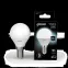 Лампа светодиодная LED 9.5Вт E14 220В 4100К Globe | 105101210 | Gauss