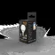 Лампа светодиодная LED 9.5Вт E14 220В 3000К Globe | 105101110 | Gauss