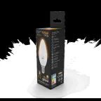 Лампа светодиодная LED 9.5Вт E14 220В 3000К Candle (свеча) | 103101110 | Gauss