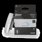 Лампа светодиодная LED 8Вт GX53 220В 4100К диммируемая | 108408208-D | Gauss