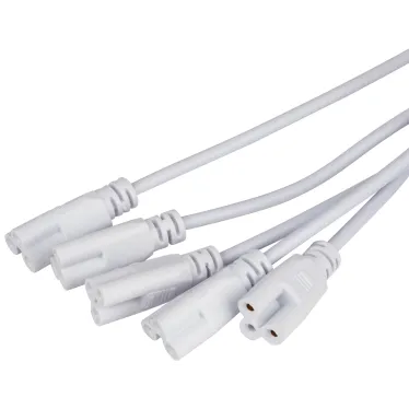 Разветвитель сетевой для фитолампы FITO 5х IEC C5 (3-pin) 2 м для подключения 5 светильников