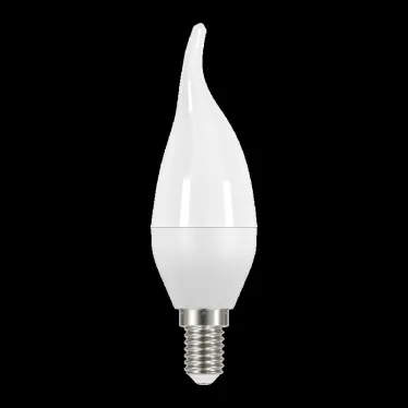 Лампа светодиодная LED 8Вт E14 220В 4100К Elementary свеча на ветру | 34128 | Gauss