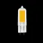 Лампа светодиодная LED G4 AC220-240V 5.5W 480lm3000K Glass | 107807105 | Gauss