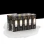 Лампа светодиодная LED G4 AC220-240V 5.5W 480lm3000K Glass | 107807105 | Gauss