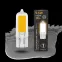 Лампа светодиодная LED G4 AC220-240V 5.5W 480lm3000K Glass | 107807105 | Gauss