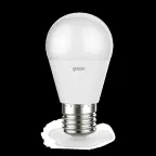 Лампа светодиодная LED 7Вт E27 220В 4100К шар, диммируемая | 105102207-D | Gauss
