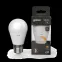 Лампа светодиодная LED 7Вт E27 220В 3000К шар, диммируемая | 105102107-D | Gauss