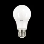 Лампа светодиодная LED 7Вт E27 220В 2700К A60 | 102502107 | Gauss