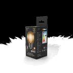 Лампа светодиодная LED 7Вт E27 220В 2700К шар | 105802107 | Gauss