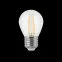Лампа светодиодная LED 7Вт E27 220В 2700К шар | 105802107 | Gauss
