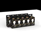 Лампа светодиодная LED 7Вт E27 220В 2700К A60 | 102502107 | Gauss