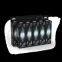 Лампа светодиодная LED 7Вт E14 220В 4100К свеча на ветру | 104801207 | Gauss