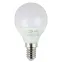 Лампа cветодиодная ECO LED P45-6W-827-E14 (диод, шар, 6Вт, тепл, E14) (10/100/4000) | Б0020626 | ЭРА