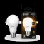 Лампа светодиодная LED 7Вт E27 220В 2700К A60 | 102502107 | Gauss