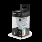 Лампа светодиодная LED 7Вт E14 220В 4100К шар, диммируемая | 105101207-D | Gauss