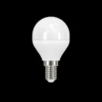 Лампа светодиодная LED 7Вт E14 220В 4100К шар, диммируемая | 105101207-D | Gauss
