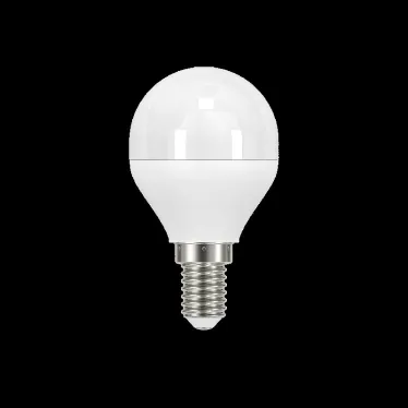 Лампа светодиодная LED 7Вт E14 220В 4100К шар, диммируемая | 105101207-D | Gauss