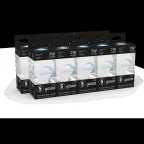 Лампа светодиодная LED 7Вт E14 220В 4100К шар, диммируемая | 105101207-D | Gauss