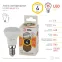 Лампа светодиодная СТАНДАРТ LED R39-4W-827-E14 (диод, рефлектор, 4Вт, тепл, E14) | Б0047930 | ЭРА
