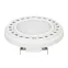 Лампа светодиодная AR111-UNIT-G53-12W- Warm3000 (WH, 120 deg, 12V) | 026887 | Arlight