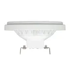Лампа светодиодная AR111-UNIT-G53-12W- Warm3000 (WH, 120 deg, 12V) | 026887 | Arlight