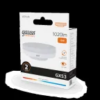Лампа светодиодная LED Elementary GX53 15W 1020lm 3000K | 83815 | Gauss
