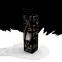 Лампа светодиодная Filament Свеча на ветру 9W 590lm 3000К Е14 milky диммируемая LED 1/10/50 | 104201109-D | Gauss