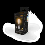 Лампа светодиодная Filament А60 12W 1200lm 2700К Е27 LED | 102902112 | Gauss