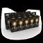 Лампа светодиодная Filament А60 12W 1200lm 2700К Е27 LED | 102902112 | Gauss